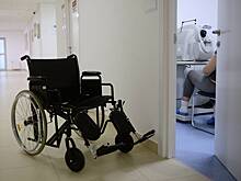 Минпромторг предложил ограничить закупку инвалидных колясок из-за рубежа