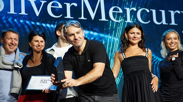 Silver Mercury ХХ2 определил шорт-лист победителей