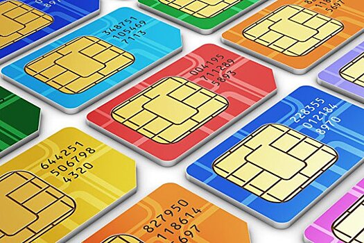 Россиян предупредили об опасности бесплатных SIM-карт
