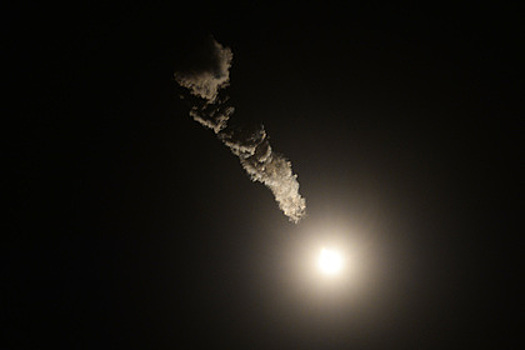 Названа причина взрыва российского бака в космосе