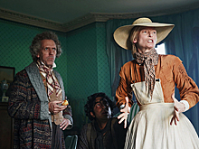 Режиссер «Смерти Сталина» возвращается с новым фильмом. Что он думает о власти и цензуре?