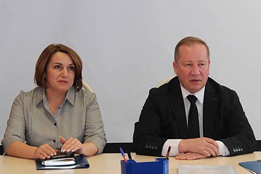 Дума Волчанска выбрала Ольгу Адельфинскую новым главой городского округа