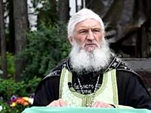 Православный схиигумен Сергий Романов проповедует веру иудейской секты