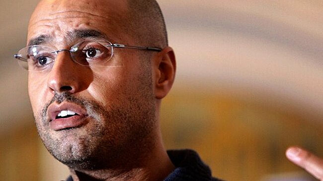 МИД РФ осудил убийство сына экс-лидера Ливии Каддафи