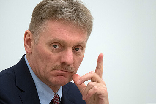 Песков ответил на вопрос о контактах Кремля с парламентариями США