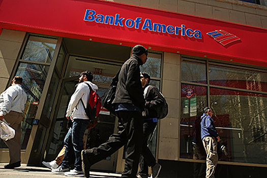 Bank of America рассказал о неблагоприятных факторах для рубля