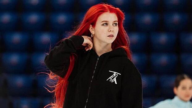 Александра Трусова впервые раскрыла детали расставания с фигуристом Марком Кондратюком
