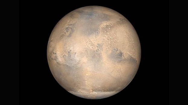 Раскрыто происхождение древнего океана на Марсе