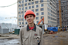 Более 900 студентов вышли на практику на строительные объекты Москвы с января
