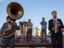 Фестиваль духовых оркестров состоится на ВДНХ 6 августа