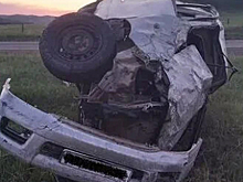 В Агинском районе Забайкалья в ДТП с пьяным водителем погиб пассажир