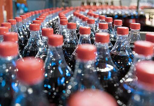 Coca-Cola в России удвоила прибыль