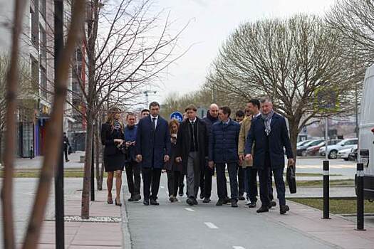 В УФО планируют построить 1,4 млн кв. м жилья с использованием инфраструктурных облигаций