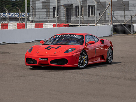 Феррари, которая… едет! Опыт владения Ferrari F430 Challenge