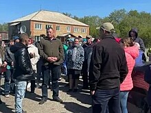 Мобильная приёмная губернатора Алтайского края Томенко начала работу