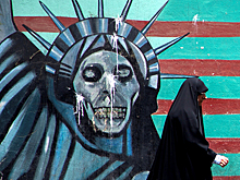 Китай и Иран наносят удар по США