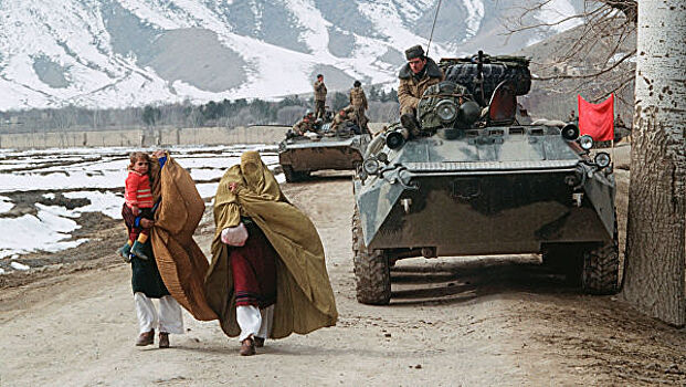 Генерал ФСБ: США планировали создать "исламский халифат" в афганскую войну