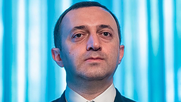 Премьер Грузии Гарибашвили заявил, что оставляет свой пост