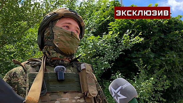 Штурмовик рассказал, как горящая свеча стоила жизней двум боевикам