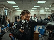 Хабиб Нурмагомедов - один из главных героев документального сериала «Большая битва» от Wink Originals