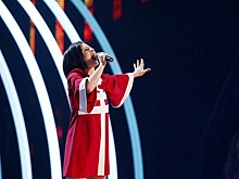 Участница новосибирской группы выступила в новом шоу на канале «Россия 1»