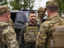 Пока вы спали: призыв украинских военных к Зеленскому и цель санкционного давления США