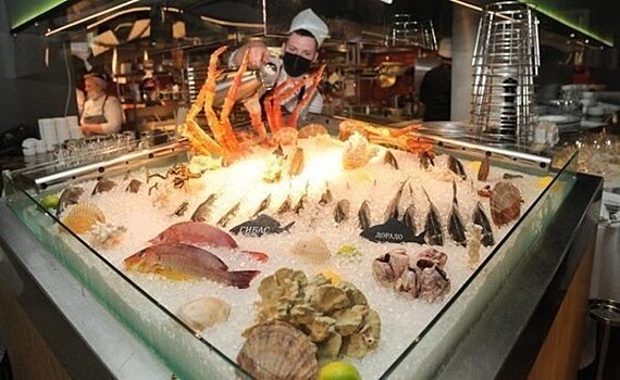 В ресторане More & More прокомментировали экспертизу Роспотребнадзора