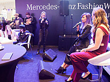 Сайт WMJ.ru и Rambler.ru провели fashion-бранч в рамках Недели моды