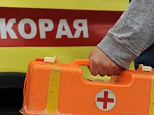 В Башкирии мужчина поджег себя в здании банка