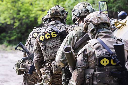 В российском регионе предотвратили теракт