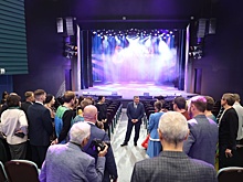 Волгоградский ТЮЗ начинает новый сезон в обновленном здании