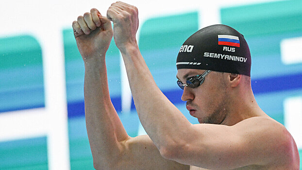 Данил Семьянинов: «Очень жестко покатали на эмоциональных качелях. Мне сказали, что я плыву. Я в ответ: «Да ладно, уберите фотошоп»