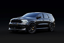 Dodge Durango начинает прощание с V8 спецверсией SRT 392 AlcHEMI