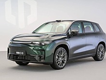 В Китае стартовали продажи кроссовера размером с BMW X3