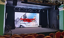 В Волгограде театры обеспечивают современным оборудованием