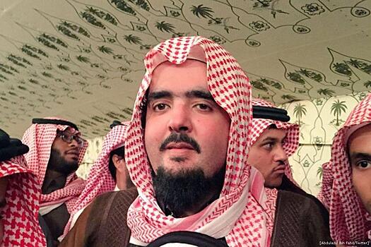 Принц Саудовской Аравии застрелен при аресте