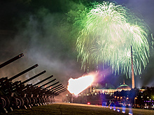 Самая мирная артиллерия: как живет главный салютный дивизион страны