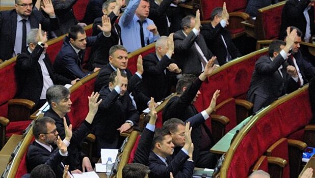 Комитет Рады поддержал отказ от соглашений Украины с Россией