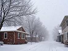 Ураган в Ненецком автономном округе оставил жилые дома без крыш