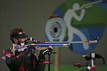 Россиянка Каримова победила на ЧМ по стрельбе из винтовки с трех позиций