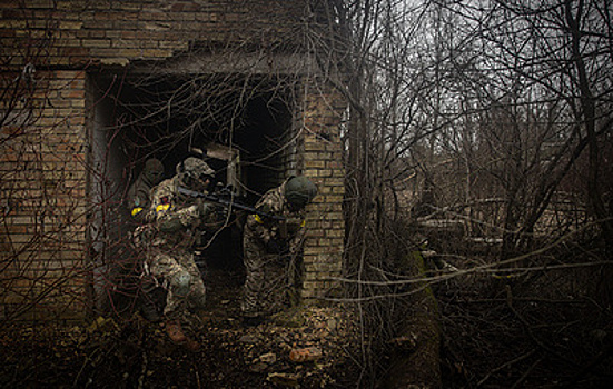 ТАСС: ВС РФ уничтожили до 3 тыс. солдат ВСУ при попытке вырваться из Купянска