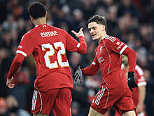 Гол Вирца не помог "Ливерпулю" обыграть "Бёрнли"