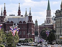 В Москве спрогнозировали температуру «в зоне летних значений»