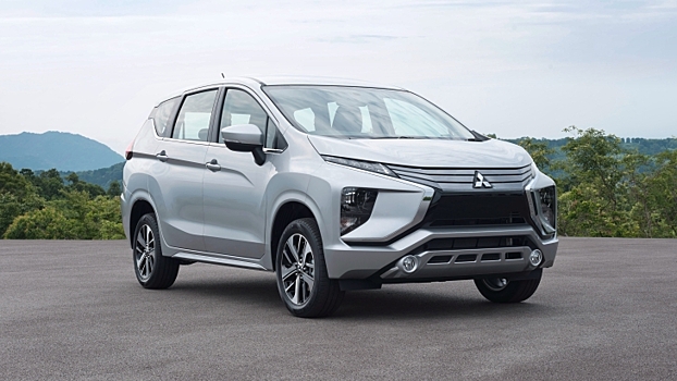 Спрос на кроссвэн Mitsubishi Expander превзошёл ожидания