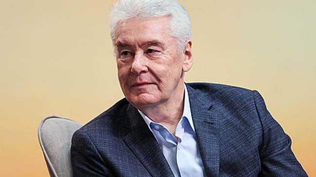 Собянин поздравил победителей и призеров международных олимпиад в 2025 году