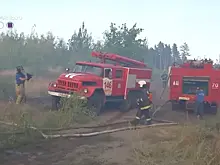 В Самарской области эксперты рассказали, что нельзя делать в период действия пожароопасного режима