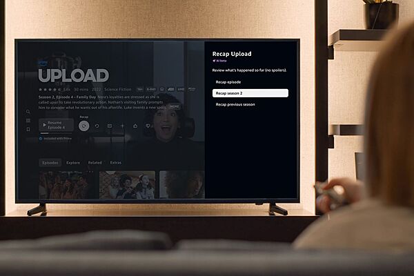 Prime video en smart tv sales