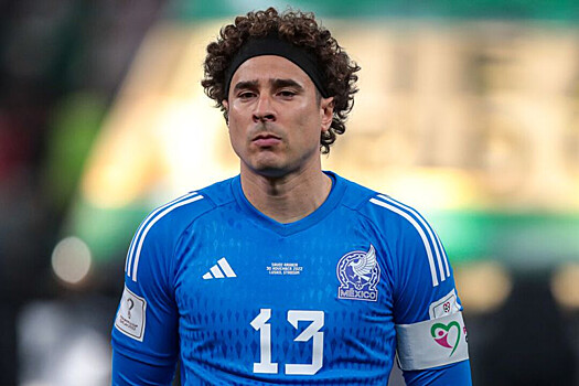 Вратарь Мексики Очоа нашел новый клуб