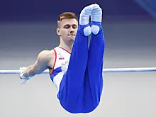 Российский гимнаст пожаловался на поведение американцев