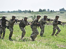 "Военная хроника" сообщила о попытке прорыва ВСУ в Запорожье